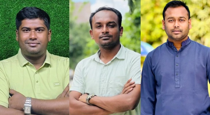 ইবি ছাত্রদলের নতুন আহবায়ক মিথুন, সদস্য সচিব রাফিজ